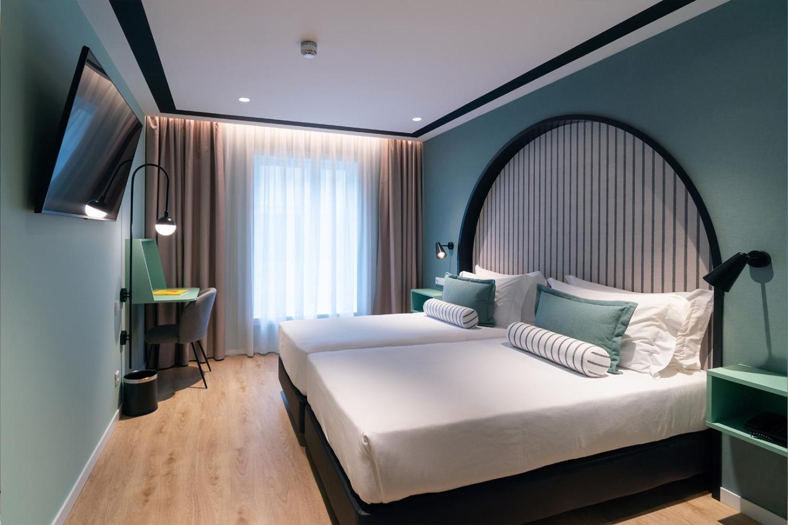 Vincci Bonjardim Hotel Порто Екстериор снимка
