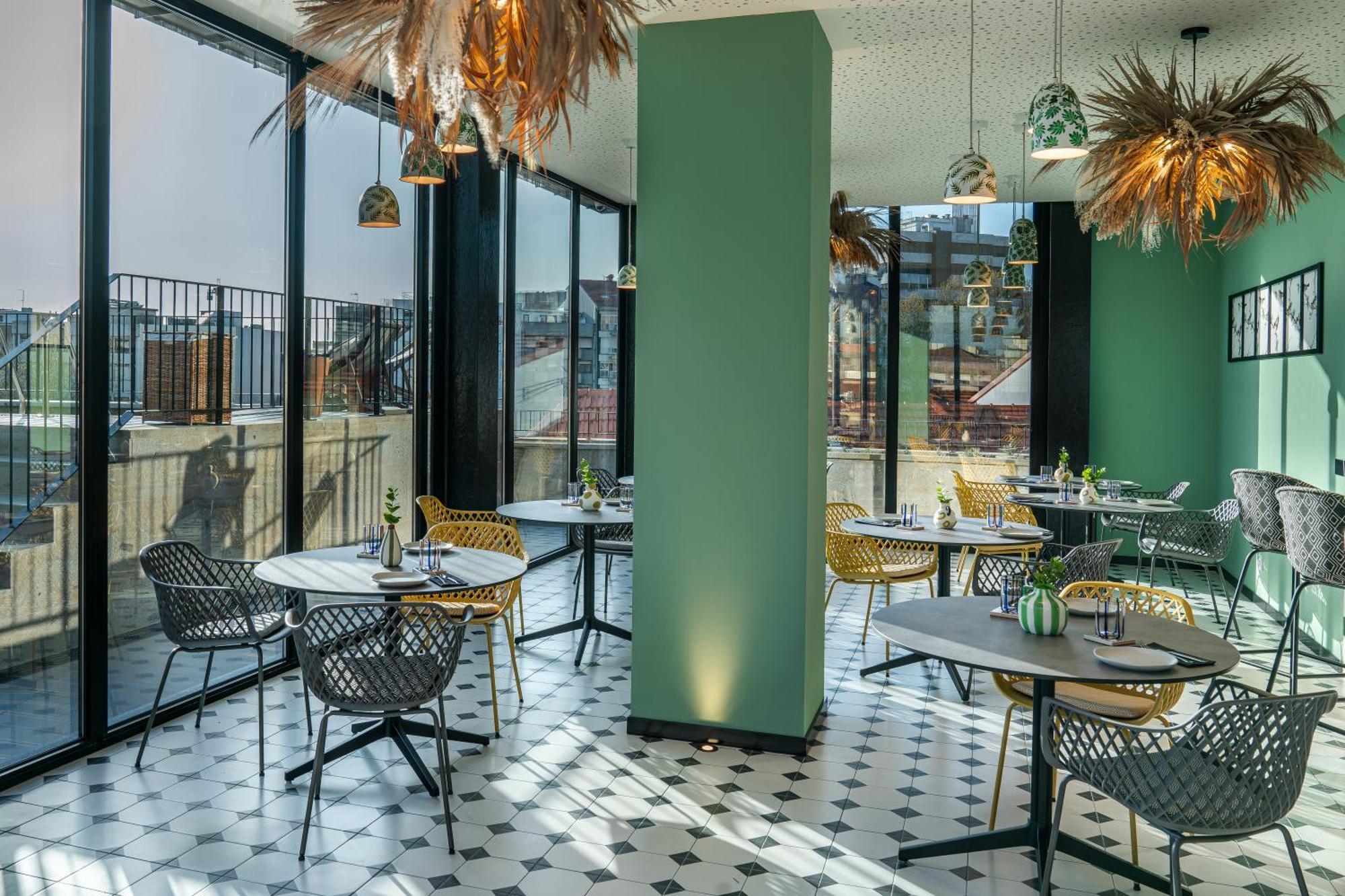 Vincci Bonjardim Hotel Порто Екстериор снимка