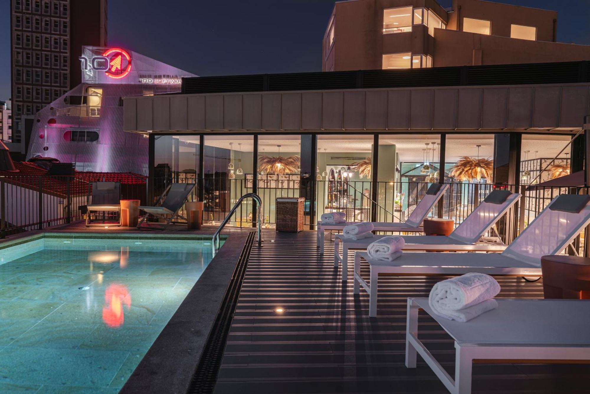 Vincci Bonjardim Hotel Порто Екстериор снимка