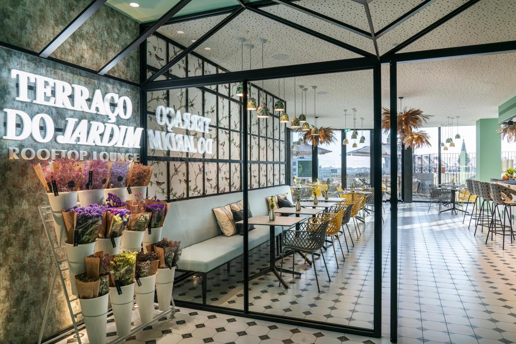 Vincci Bonjardim Hotel Порто Екстериор снимка