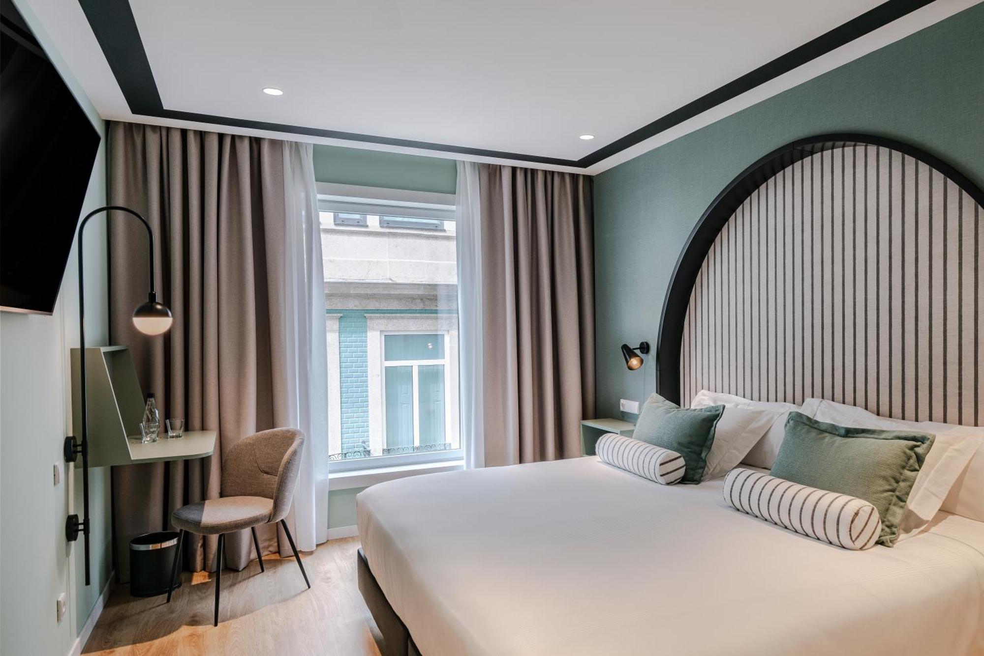 Vincci Bonjardim Hotel Порто Екстериор снимка