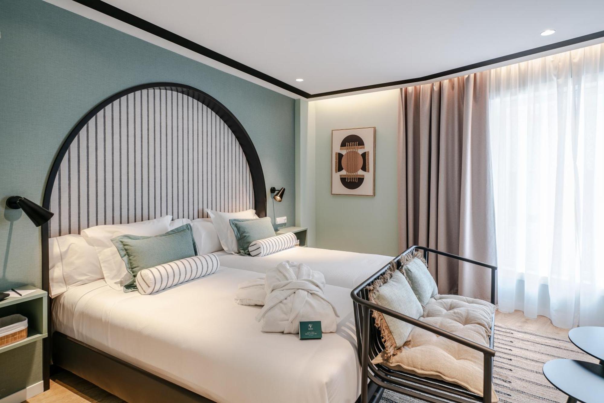 Vincci Bonjardim Hotel Порто Екстериор снимка