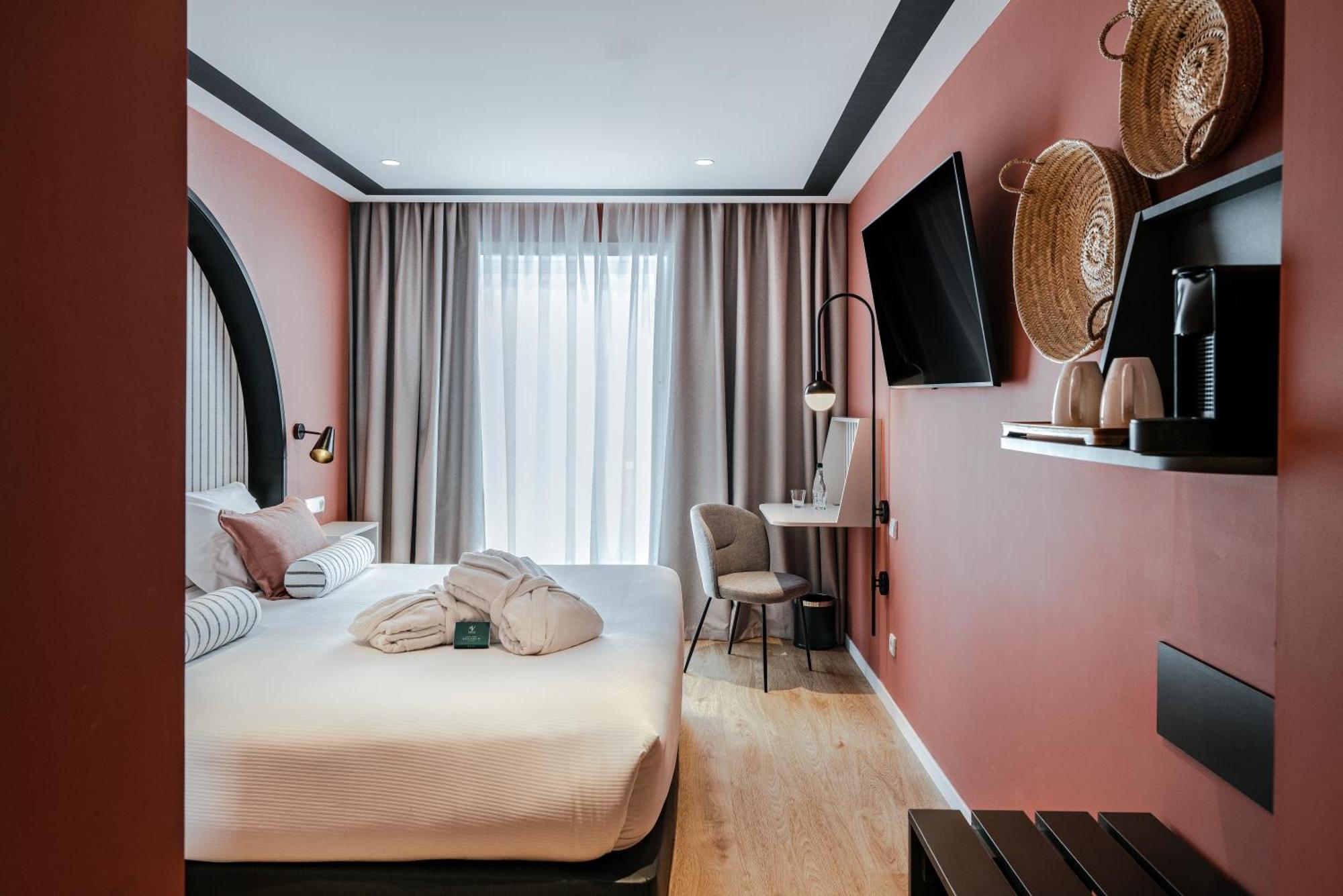 Vincci Bonjardim Hotel Порто Екстериор снимка