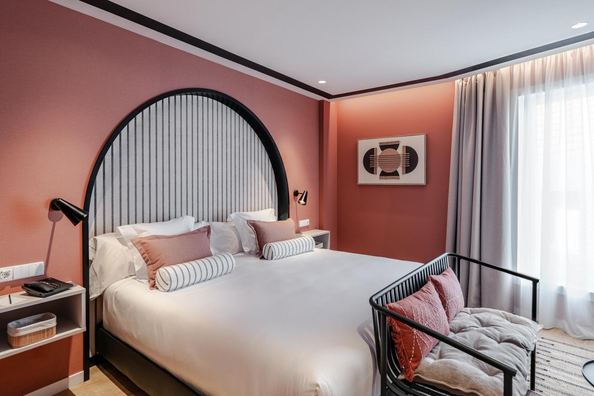 Vincci Bonjardim Hotel Порто Стая снимка