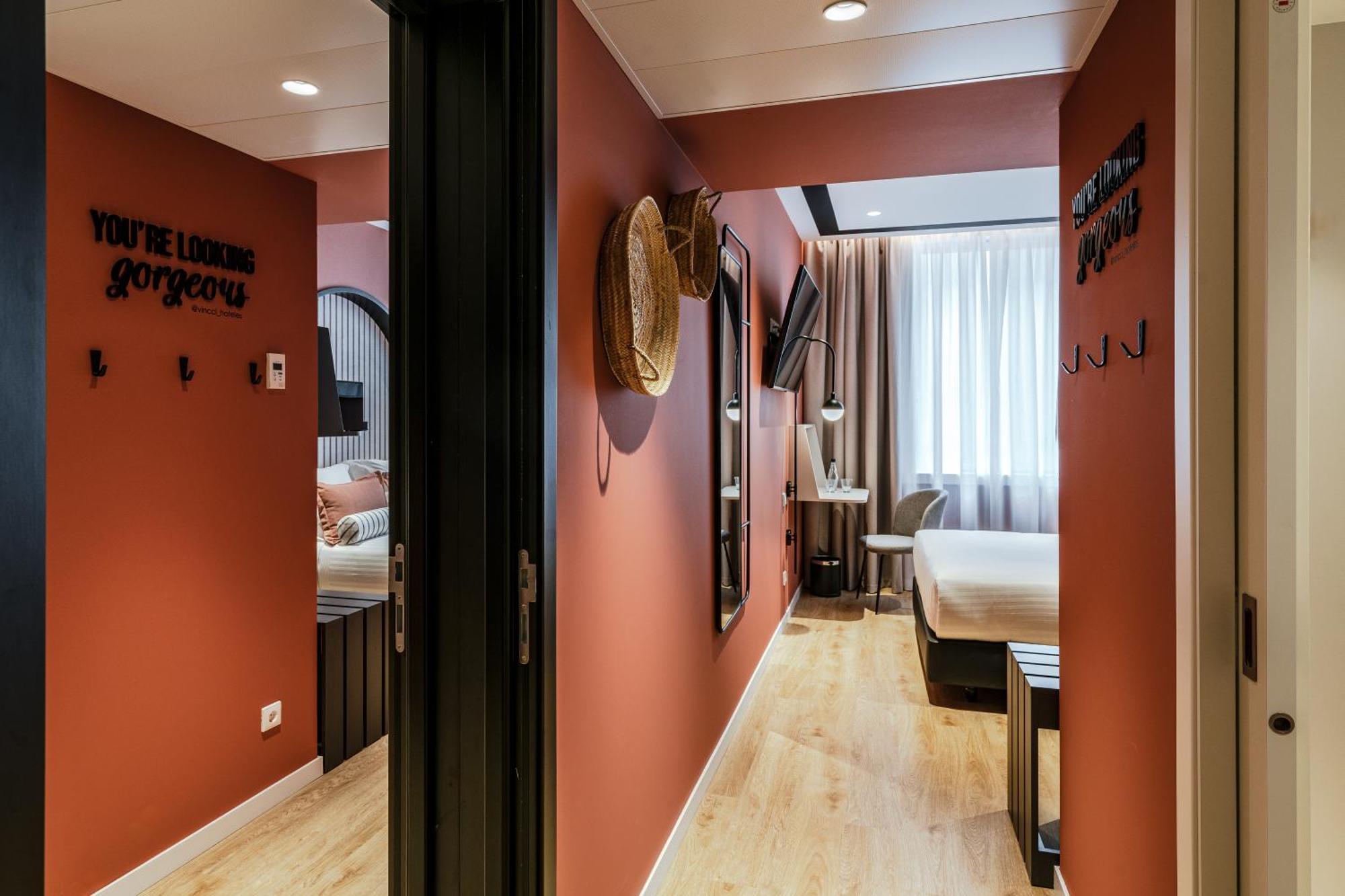 Vincci Bonjardim Hotel Порто Екстериор снимка