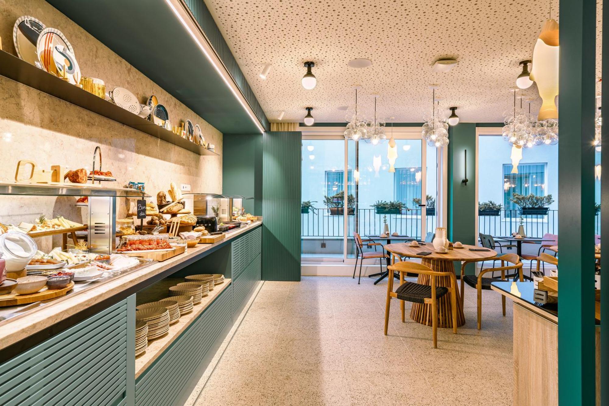Vincci Bonjardim Hotel Порто Екстериор снимка